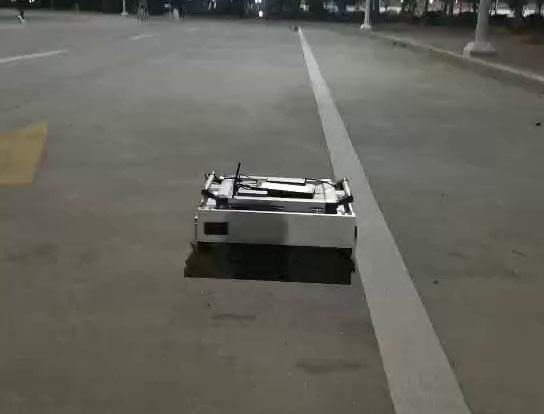 道路照明照度测量